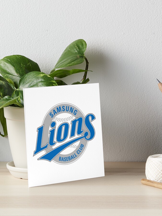 samsung lions hat