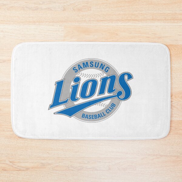 Item preview, KBO SAMSUNG LIONS Logo Emblem - Korea Baseball Merch Hat Snapback Caps Mug Cup designed and sold by DesignKorea.