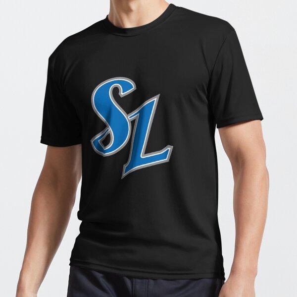 Lids Seattle Mariners Nike Local Phrase Tri-Blend 3/4-Sleeve