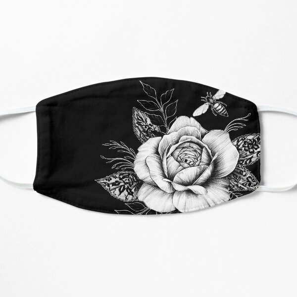Sweet Leaf - Noir Masque sans plis