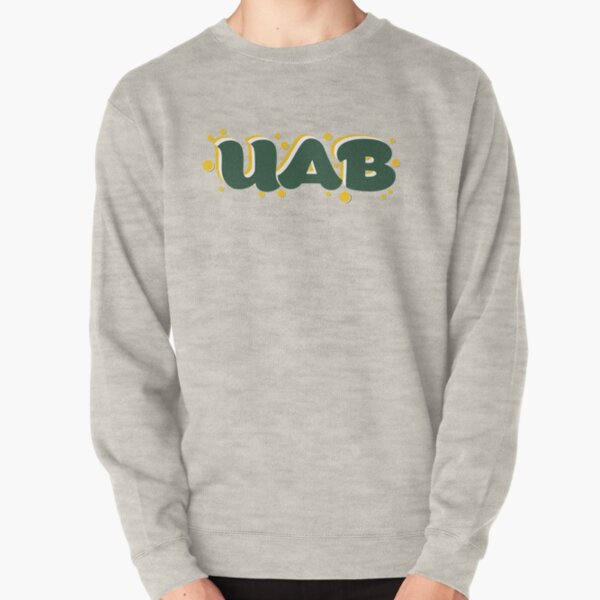 uab sweatshirt
