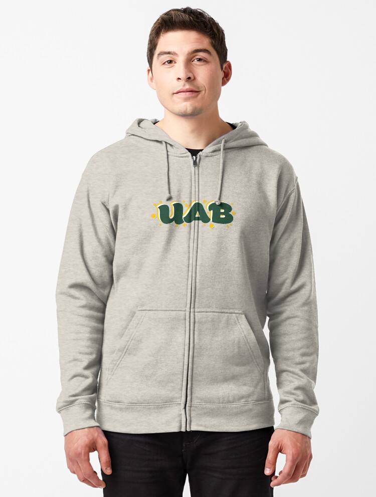 uab hoodie