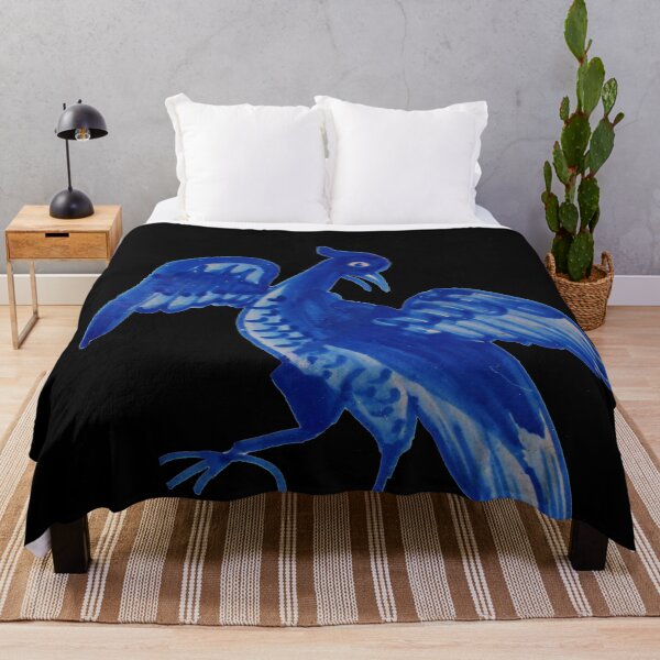 Item preview, Phoenix - Azulejo 1.4 RazMeyrelles 2018 designed and sold by MeyrellesMartin.