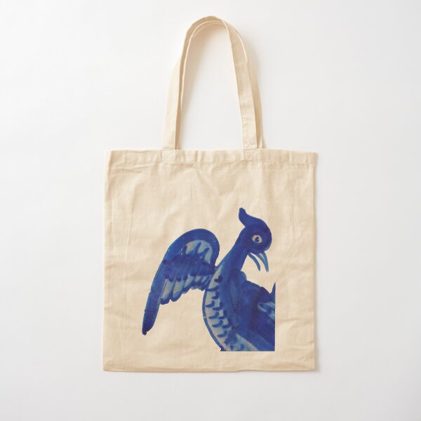 Phoenix - Azulejo 1.4 RazMeyrelles 2018 Cotton Tote Bag