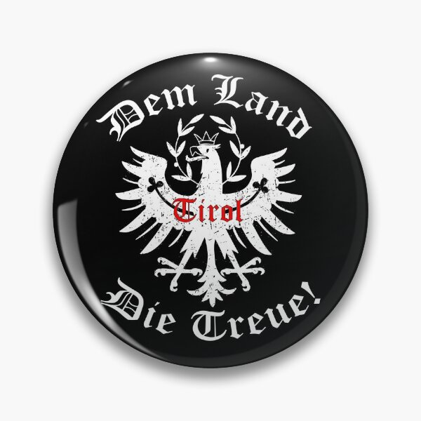 Item preview, Loyalty to the state of Tyrol. designed and sold by Innsbrucker.