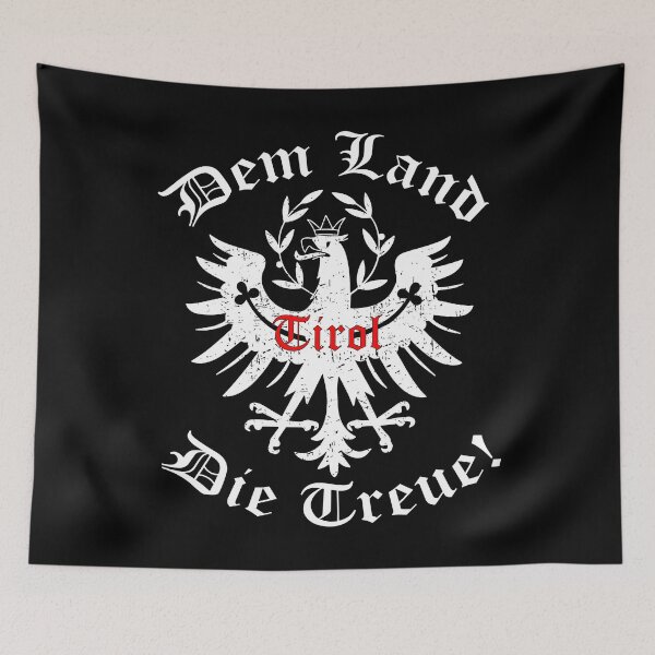 Item preview, Loyalty to the state of Tyrol. designed and sold by Innsbrucker.