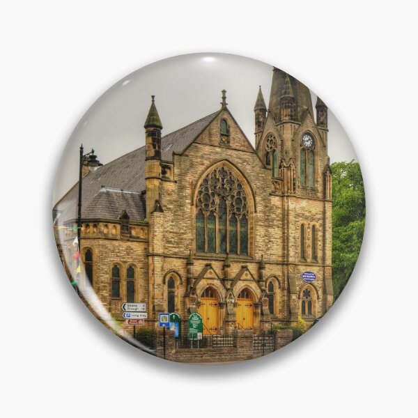 Item preview, Barnard Castle Methodist Church designed and sold by tomg.