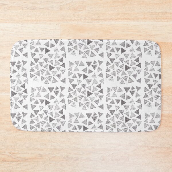 Item preview, Triangles Zentangle designed and sold by DesignPMG.