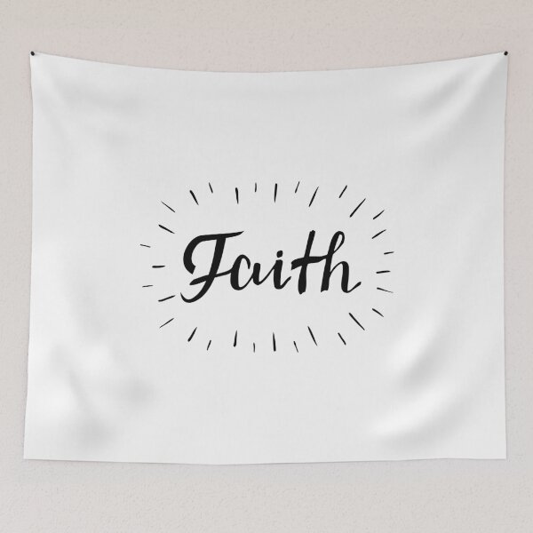 Item preview, Faith designed and sold by GraceUponGrace.