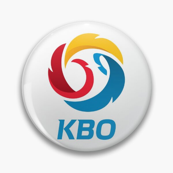 Item preview, KBO Logo Emblem - Korea Baseball Merch Hat Snapback Caps Mug Cup designed and sold by DesignKorea.