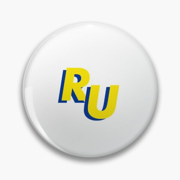 Item preview, Ryerson university “RU” logo designed and sold by Paintraven.