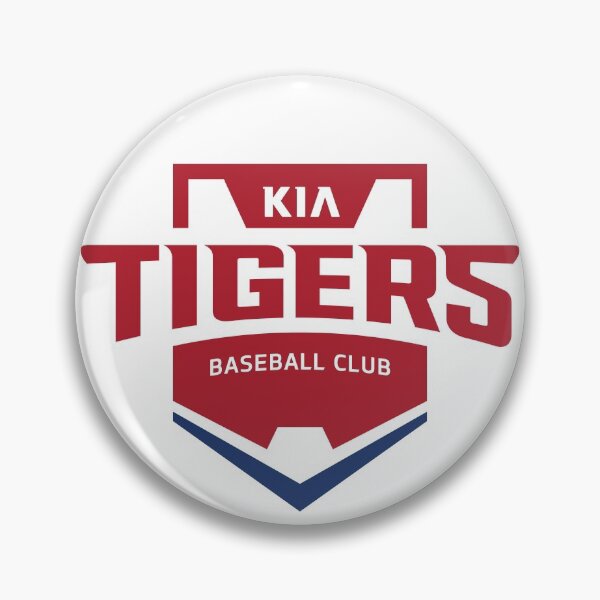 Item preview, KBO KIA TIGERS Logo Emblem - Korea Baseball Merch Hat Snapback Caps Mug Cup designed and sold by DesignKorea.
