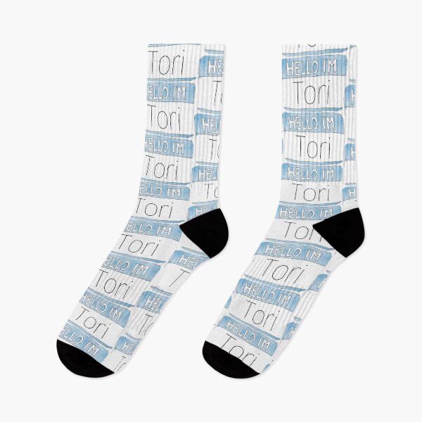 Item preview, Hello I’m Tori designed and sold by KatieASm1th.