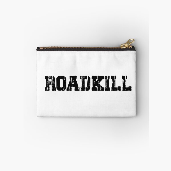 Item preview, Roadkill, contees designed and sold by Bakar Creations.