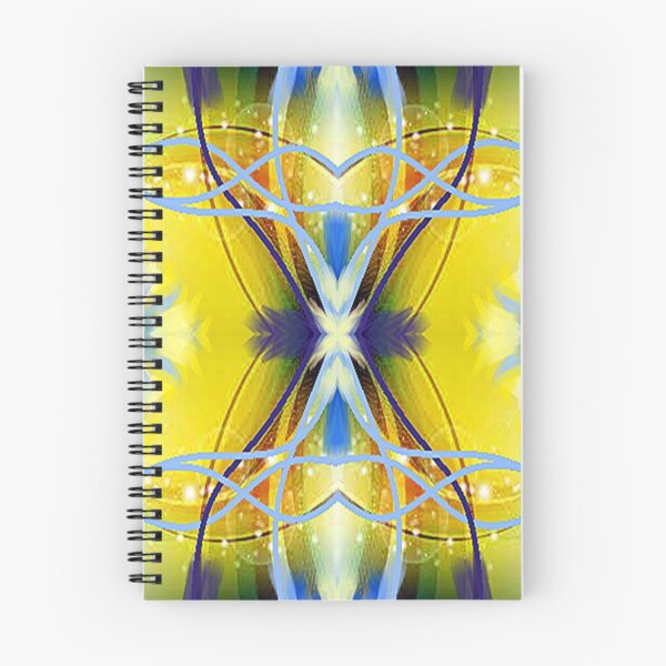 Item preview,  Bold,vibrant,multicolor abstracto, psychedelic arte abstracto , abstract art design designed and sold by Adri Barnard.