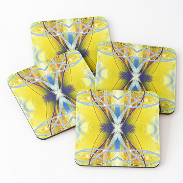 Item preview,  Bold,vibrant,multicolor abstracto, psychedelic arte abstracto , abstract art design designed and sold by Adri Barnard.