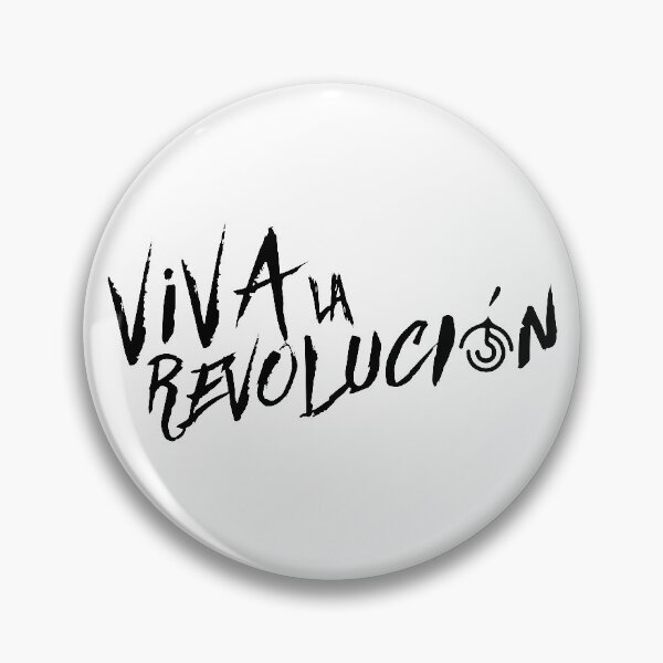 Item preview, Viva la revolución - Bang Yongguk (white) designed and sold by Duckiechan.
