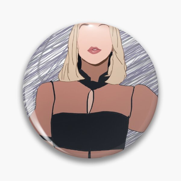 Item preview, Katherine Ryan Sketch designed and sold by TheRealFG.