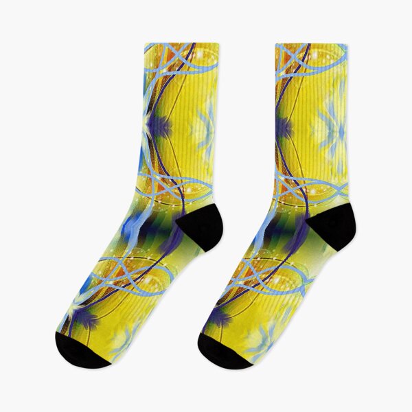 Item preview,  Bold,vibrant,multicolor abstracto, psychedelic arte abstracto , abstract art design designed and sold by Adri Barnard.