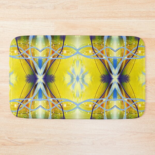Item preview,  Bold,vibrant,multicolor abstracto, psychedelic arte abstracto , abstract art design designed and sold by Adri Barnard.