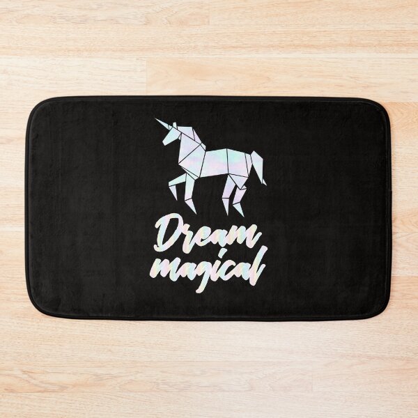 Item preview, Origami dream magical unicorn horse designed and sold by Schmuddelshirt.