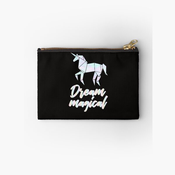 Item preview, Origami dream magical unicorn horse designed and sold by Schmuddelshirt.