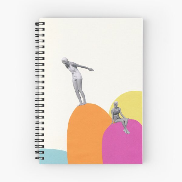 Item preview, Cliff Diving designed and sold by Cassia Beck.