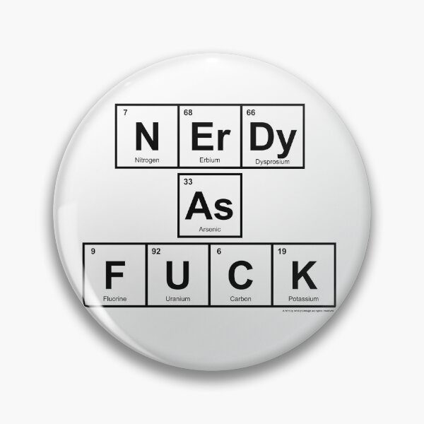 Item preview, NErDy As FUCK designed and sold by NErDyWIrDy.