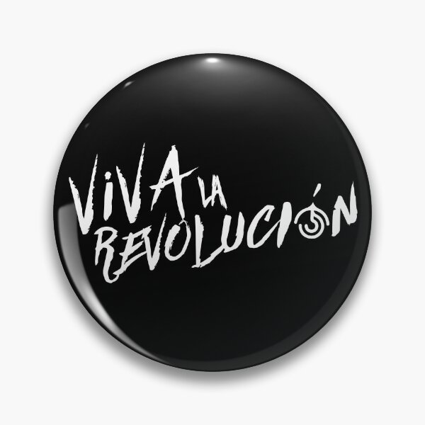 Item preview, Viva la revolución - Bang Yongguk (black) designed and sold by Duckiechan.