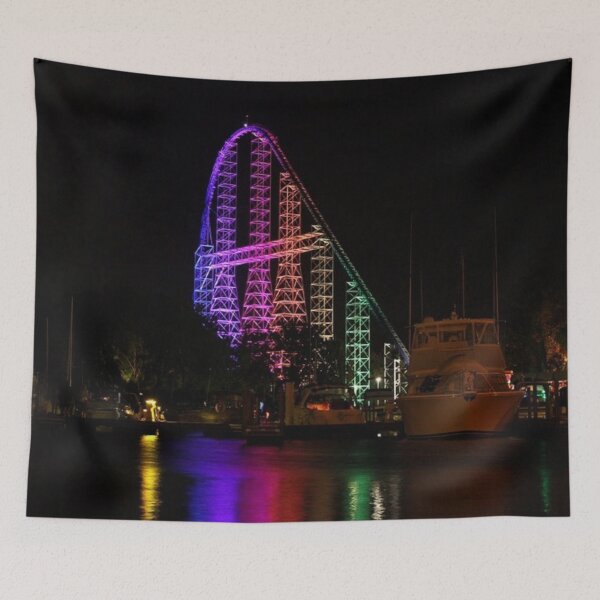 Item preview, Millennium Force designed and sold by RCExpedition.