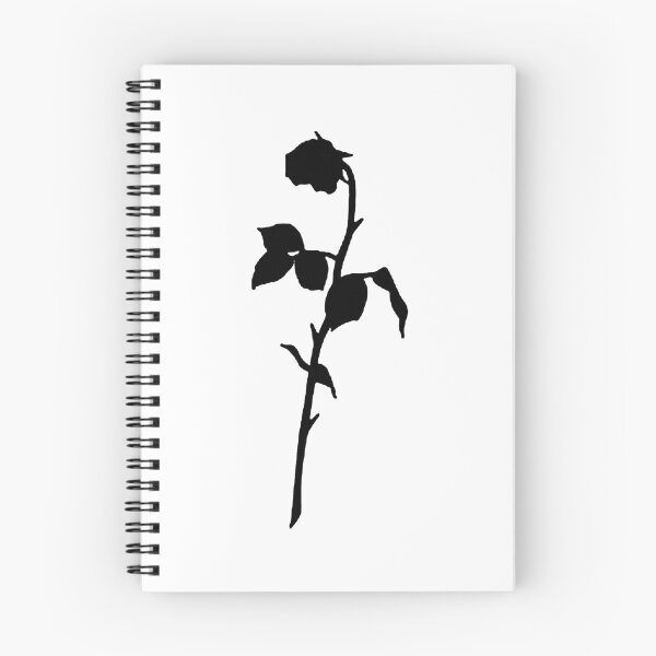 Item preview, Lil Peep Rose Face Tattoo Original Design designed and sold by nmrkdesigns.
