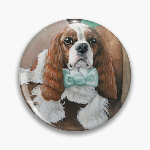 Item preview, Cavalier King Charles Spaniel  designed and sold by jollyinu.