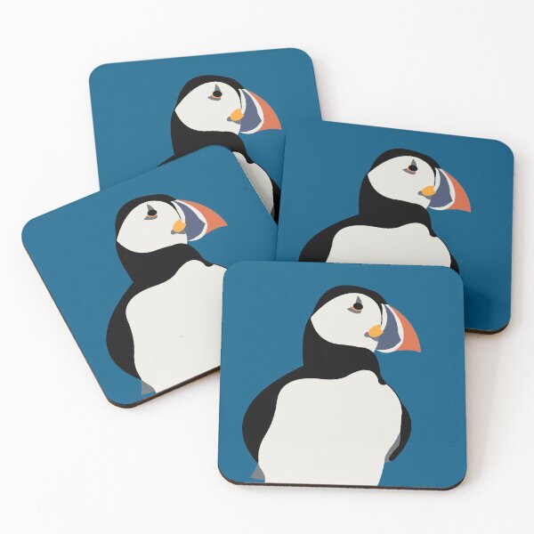 Item preview, Puffin designed and sold by NicoleKerr.