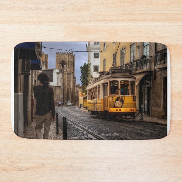 Item preview, Old streets designed and sold by JorgeMaia.