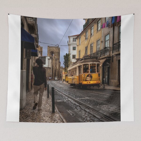 Item preview, Old streets designed and sold by JorgeMaia.