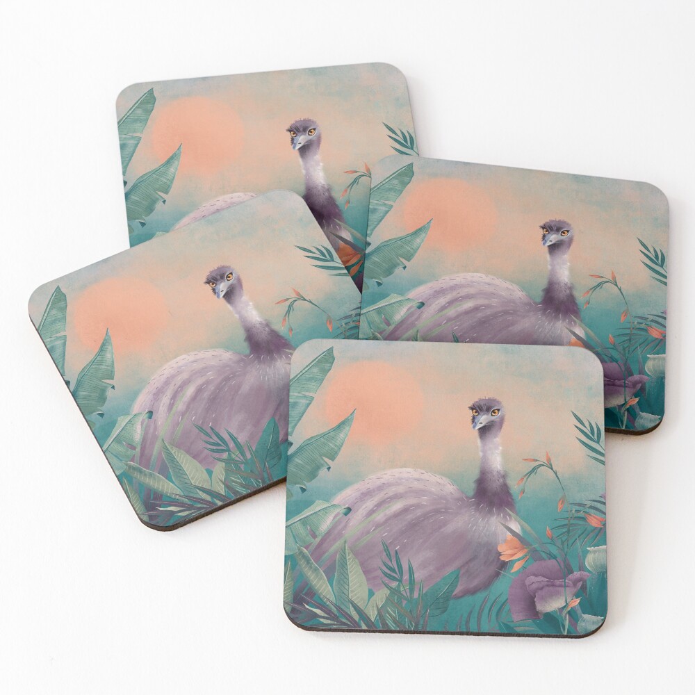 Item preview, Coasters (Set of 4) designed and sold by PatternCreator.