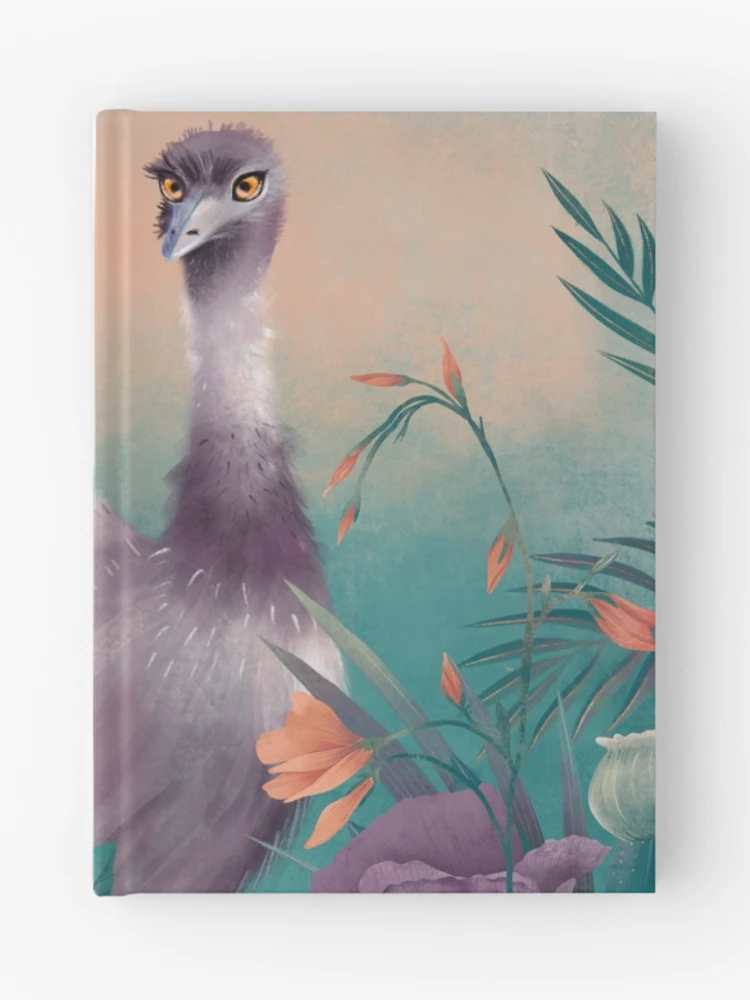 Thumbnail 1 of 3, Journal, Emu designed and sold by PatternCreator.