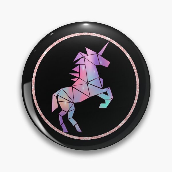 Artikelvorschau, Origami unicorn horse entworfen und verkauft von Schmuddelshirt.