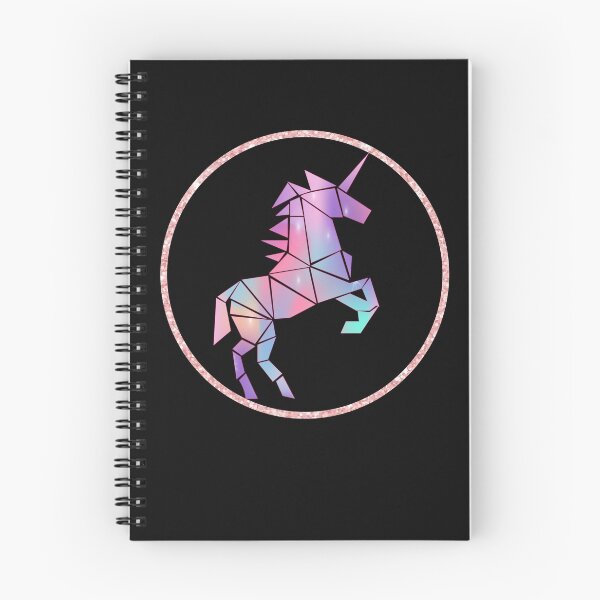 Item preview, Origami unicorn horse designed and sold by Schmuddelshirt.