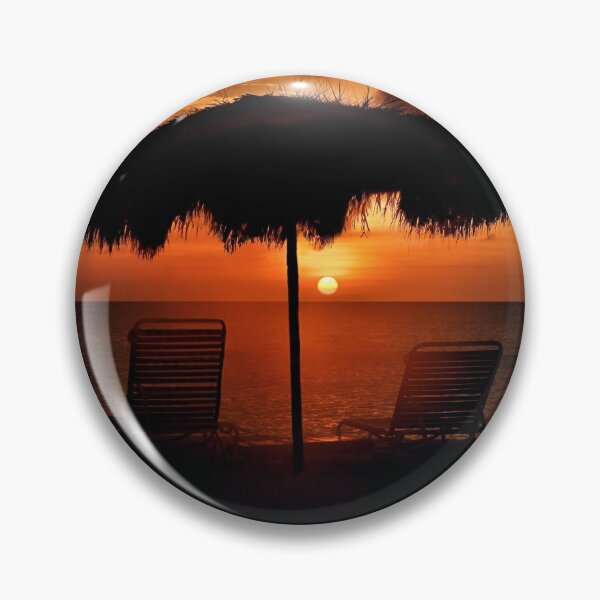 Item preview, Eagle Beach Sunset designed and sold by DJ Florek.