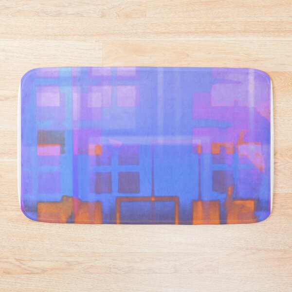 Item preview, Blue Hotel designed and sold by HeadacheMachine.