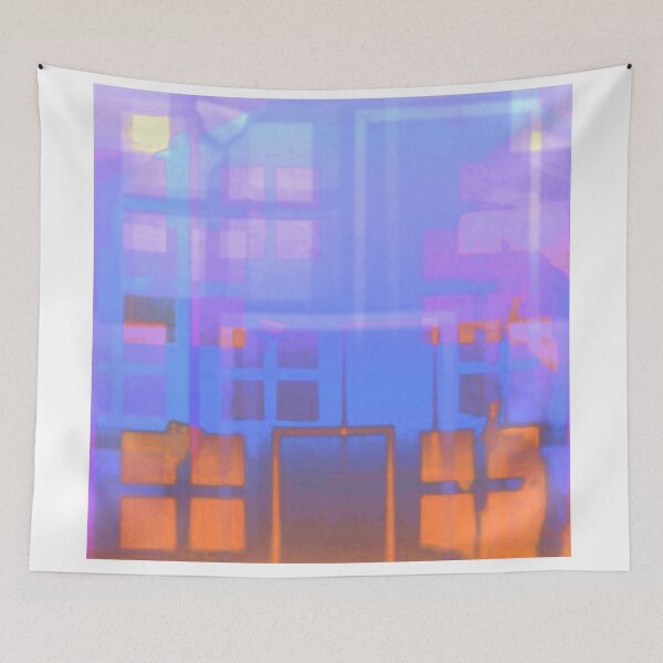 Item preview, Blue Hotel designed and sold by HeadacheMachine.