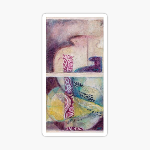 Suffusion Sticker