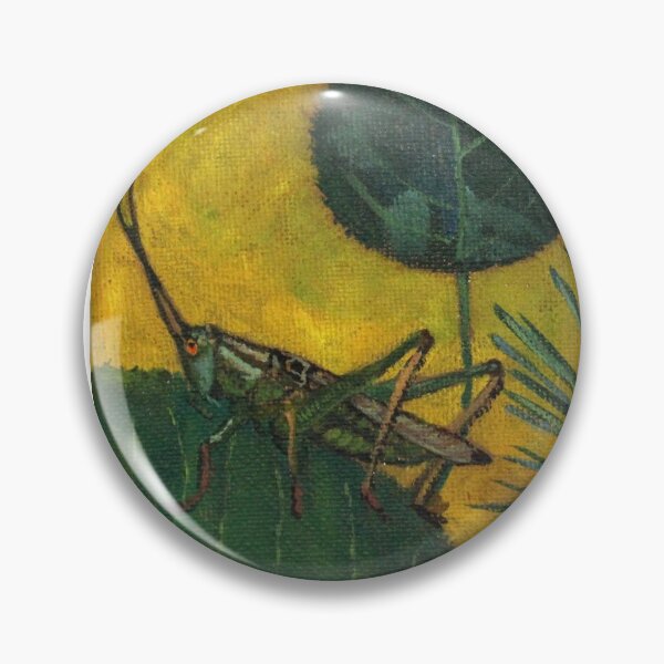 Item preview, Katydids Calling from the Trees designed and sold by Eco-Artopia.