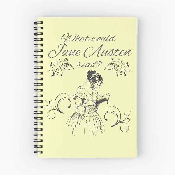 Item preview,  Jane Austen Portrait Book Club Mr. Darcy Fans Literary Quotes Gifts designed and sold by TopTeeShop.