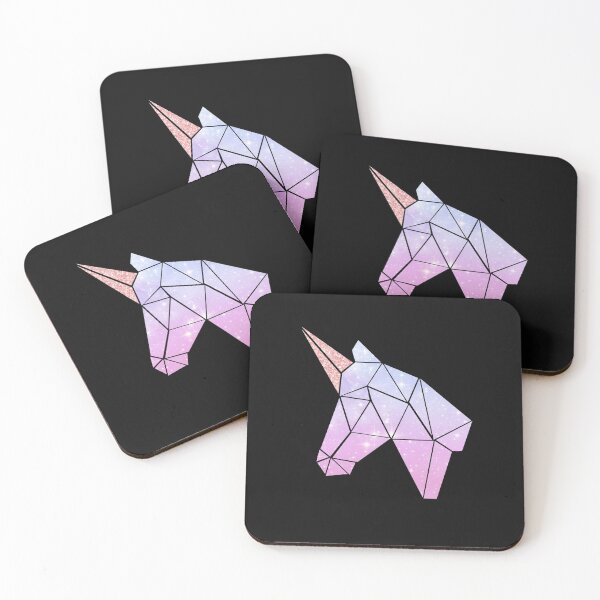 Item preview,  Origami unicorn designed and sold by Schmuddelshirt.