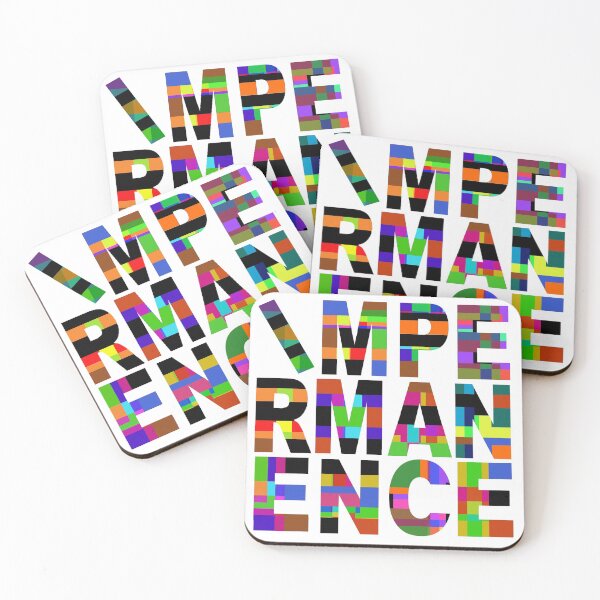 Item preview, IMPERMANENCE I designed and sold by PredWilM.