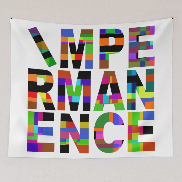 Item preview, IMPERMANENCE I designed and sold by PredWilM.
