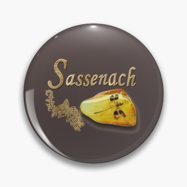 Item preview, Sassenach, Outlander designed and sold by EstrellaDLT.