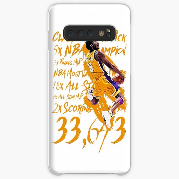 Legend kobe bryant King RIP 1978-2020 | "HiSVG.COM" Samsung Galaxy Snap Case